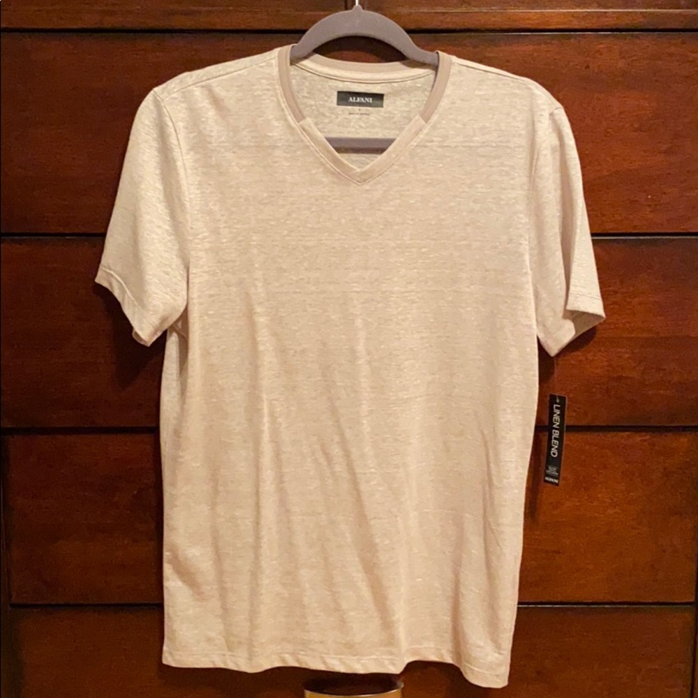 Alfani blouse in gold